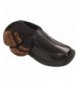 Loafers Brian Slip-On Dress Slip-on (Little Kid/Big Kid) + Added Value Sock Black - C218K4U9704 $45.89