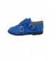 Loafers Boys Blue Dress Shoe - CY188NQMQQD $80.58