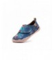 Loafers Kid's Hero Travel Canvas Loafer Shoe Blue (Little Kid) - CJ12GI3SV73 $76.73