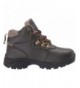 Hiking & Trekking Gorp Thinsulate Waterproof Comfort Hiker (Little Kid/Big Kid) - Dark Brown/Taupe - CZ182I5RURR $69.72
