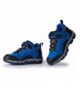 Running Boy's Girl's Running Shoes Waterproof Outdoor Hiking Athletic Sneakers (Toddler/Little Kid/Big Kid) - Blue-03 - CS18H...
