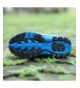 Hiking & Trekking Resistance Outdoor Walking Climbing Sneakers - Grey/Blue - CC18HAMDYIS $52.27
