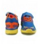 Running Kids Running Shoes Boys Girls Breathable Lightweight Walking Sneakers(Toddler/Little Kid/Bid Kid) - 1878-blue - CH18D...