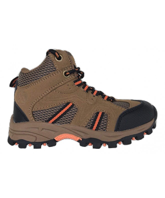 Hiking & Trekking Boys Trail Climber Essential Hiking Shoe - CB185QXAKYL $52.77