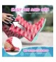 Rain Boots Children's Rain Boots for Little Kids & Toddlers - Boys & Girls - Pink (Mermaid) - CX18C228S90 $27.78