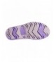 Rain Boots Kid's Cirrus Chelsea Ankle Rain Boot - Paisley Purple - CT18N7NTDQH $66.34