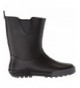 Rain Boots Kids' Rainplay Rain Boot - Black/Charcoal - CY184T8DDDE $84.79