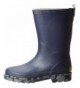 Rain Boots Kids' Waterproof Classic Youth Size Rain Boots - Navy Camo Sole - CZ11IW4DQVN $57.00