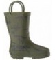 Rain Boots Kids Rainboot Rain Boot - Olive - CK1809EUWLE $42.70