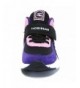 Running Boys Tennis Shoes Lightweight Kids Sneakers Running Shoes Athletic Sport Trainer - Purple/Black - C518IOZTDEY $40.51