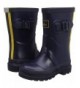 Rain Boots Kids' Boys Field Welly Rain Boot - Marine Navy - CG1825K8G58 $67.59