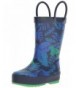 Rain Boots Kids Andric Boy's Rain Boot - Navy - CY18662UWQ2 $39.74