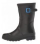 Rain Boots Kids' Boys Field Welly Rain Boot - Coal - CR12KMNYRF5 $61.37