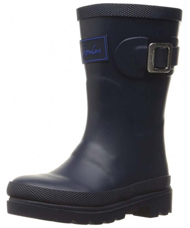 Rain Boots Kids' JNRBOYSFIELDWELY Rain Boot - Navy - CA12DJ56H5B $70.48
