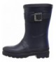 Rain Boots Kids' JNRBOYSFIELDWELY Rain Boot - Navy - CA12DJ56H5B $72.16