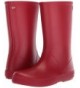 Rain Boots Kids' Splash Rain Boot - Red - CW18CCENXG5 $64.53