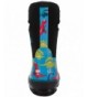 Snow Boots Kid's Neoprene Rain Boots - Snow Boots- - Dinosuars - CB12NRN4H6M $61.13