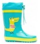 MOFEVER Toddler Kids Rubber Boots