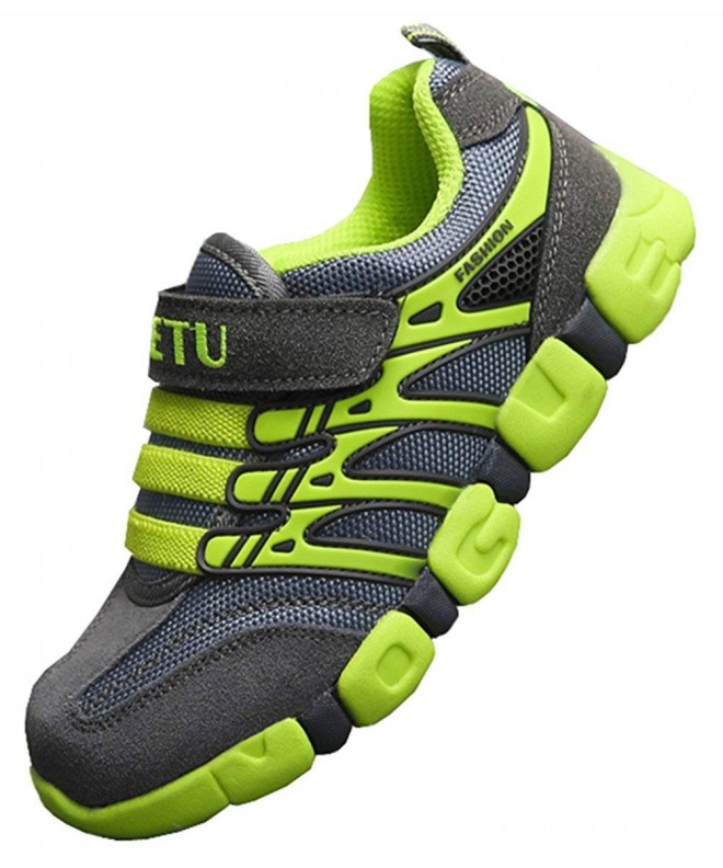 DADAWEN Athletic Breathable Running Sneakers