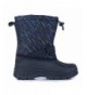 Snow Boots Fantiny Outdoor Waterproof Toddler - 1colorfulgray - C018DZROSK9 $39.94