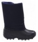 Snow Boots Teddy 4 Boot (Toddler/Little Kid) - Navy - C6111XH2ZRH $70.38