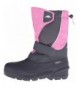 Snow Boots Quebec Snow Boot (Toddler/Little Kid/Big Kid) - Pink/Charcoal - CG1160PG343 $79.34