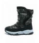 Snow Boots Snow Boots for Boys and Girls Winter Outdoor Kids Shoes(Toddler/Little Kid/Big Kid) - Black - CC18K62YZQ8 $66.09