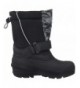Snow Boots Quebec (Toddler/Little Big Kid) - Black/Grey Camo - CW1180R67QX $77.37