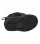Snow Boots Quebec Winter Boots - Black/Green Camo - CA1180R6ICB $83.58