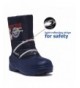 Snow Boots Boys' Winter\Snow\ Warm Boots for Boys\Children \Little Kid\ - Penguins - CT18KHW562S $50.71