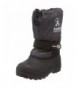 Snow Boots Waterbug Wide Cold Weather Boot (Toddler/Little Kid/Big Kid) - Charcoal Grey - CW114KI022V $97.71