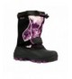 Snow Boots Children's Lightbolt- - Purple - CK187IZAMD2 $96.26
