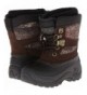 Snow Boots Nation JR Cam Boot (Toddler/Little Kid/Big Kid) - Camo - CN11IL9BDXH $87.64