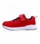 Running Kids Lightweight Breathable Running Shoes Boys Gilrs Fashion Sneakers Casual Sports Walking Shoes - N-red - CH1888LWO...