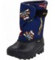 Snow Boots Boys' Teddy 4 - Navy/Cars - CL116DF457R $57.30