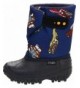 Snow Boots Boys' Teddy 4 - Navy/Cars - CL116DF457R $57.30