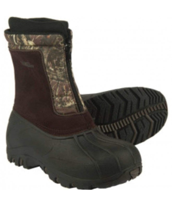 Snow Boots Boys Snow Trex Isanti Winter Boot - CW185O7DL95 $43.60