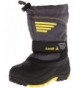 Snow Boots Coaster3 Boot (Toddler/Little Kid/Big Kid) - Charcoal - CG11IL97KL1 $95.14