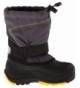 Snow Boots Coaster3 Boot (Toddler/Little Kid/Big Kid) - Charcoal - CG11IL97KL1 $95.14