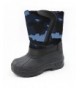 Snow Boots 1319 Blue Camo 9 - CL17YU8YW6N $34.46