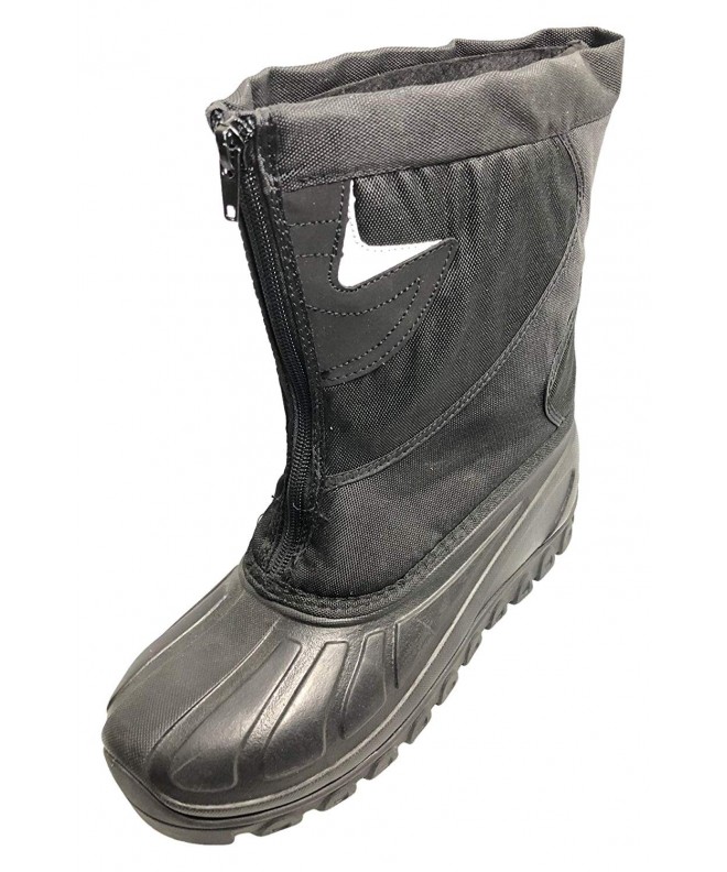 Ozark Trail Black Winter Boots