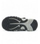 Sport Sandals Boys Girls Sport Water Sandals Closed-Toe Outdoor(Toddler/Little Kid/Big Kid) - Black - CF18CYE8NQR $44.90
