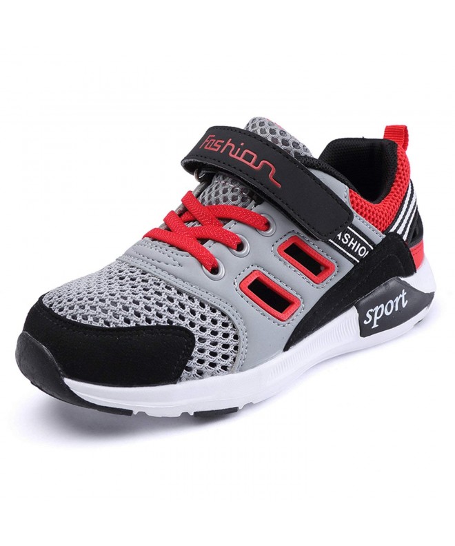 Sport Sandals Sandals Breathable Athletic Sneakers - Black - CB18NGUM0T8 $56.80