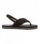 Sport Sandals Little Boys Victor Beach Sandal - Black - C712MAYHJSK $37.47