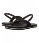 Sport Sandals Little Boys Victor Beach Sandal - Black - C712MAYHJSK $37.47