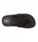Sport Sandals Kids' Victor Big Youth Sandal Flip Flop - Black - CZ12MA0VXPE $58.73