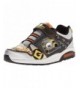 Running Kids Googly-Eye Athletic Shoe Sneaker - Silver - CA11J5AO9SV $42.60