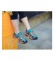 Sport Sandals Boys Girls Kids Closed-Toe Summer Outdoor Beach Sports Sandals(Toddler/Little Kid/Big Kid) - Orange - CJ18ES935...