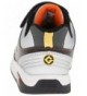 Running Kids Googly-Eye Athletic Shoe Sneaker - Silver - CA11J5AO9SV $42.60