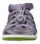 Sport Sandals Kids' Hadley-Y Sandal - Purple Sage/Greenery - CP12I5YD9P7 $85.96